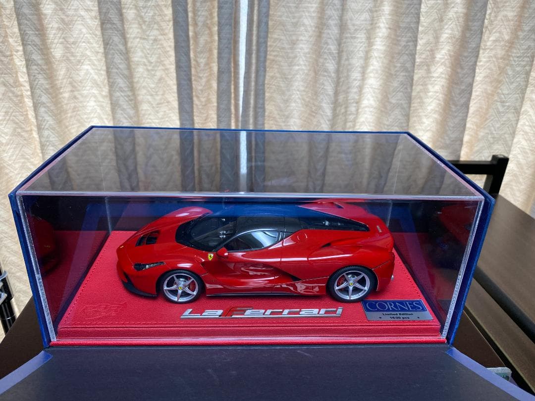 BBR 1/18 Ferrari La Ferrari ジャンク品
