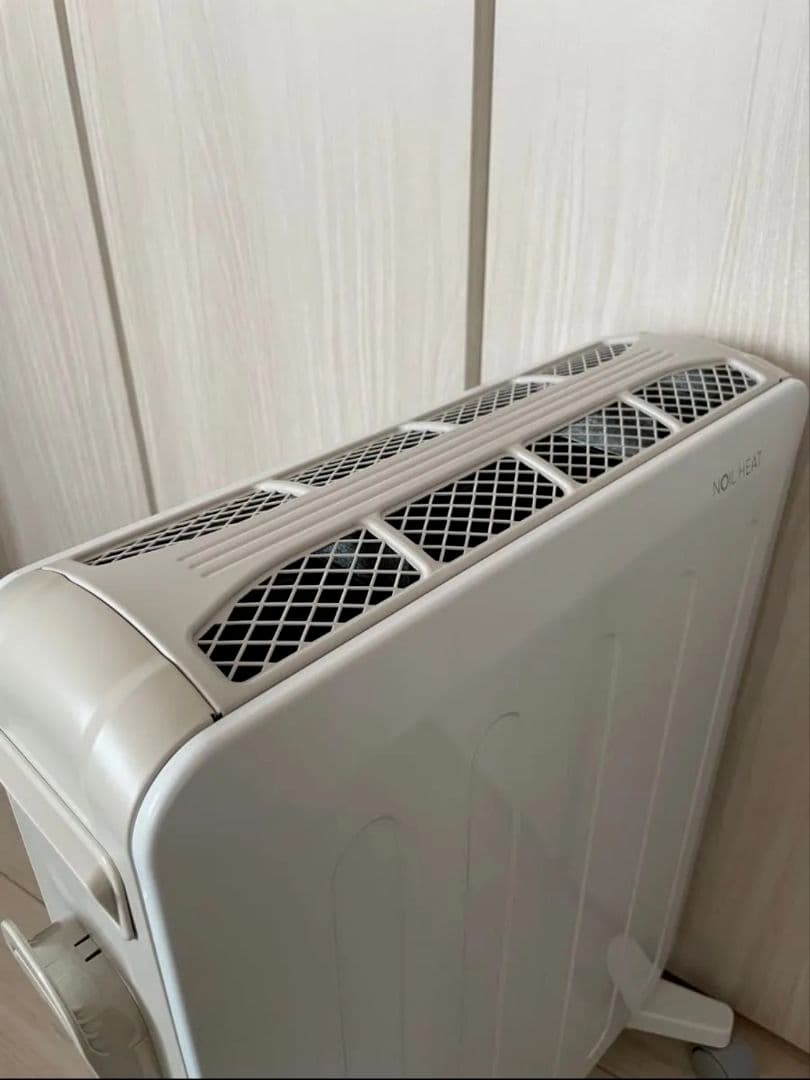 CORONA コロナ ノイルヒート DHS-1222(CW) ホワイトベージュ