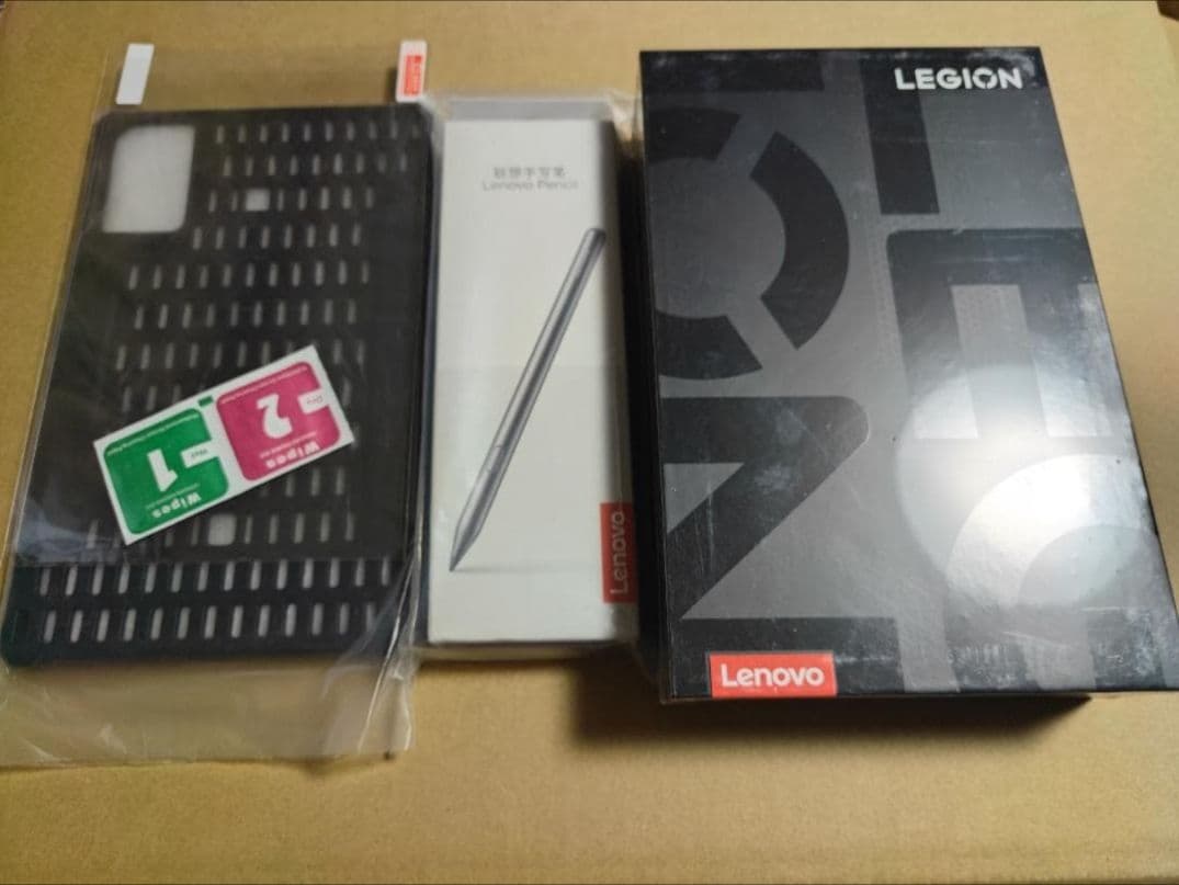 Androidタブレット本体 Lenovo Legion y700 2025 16/512 gb