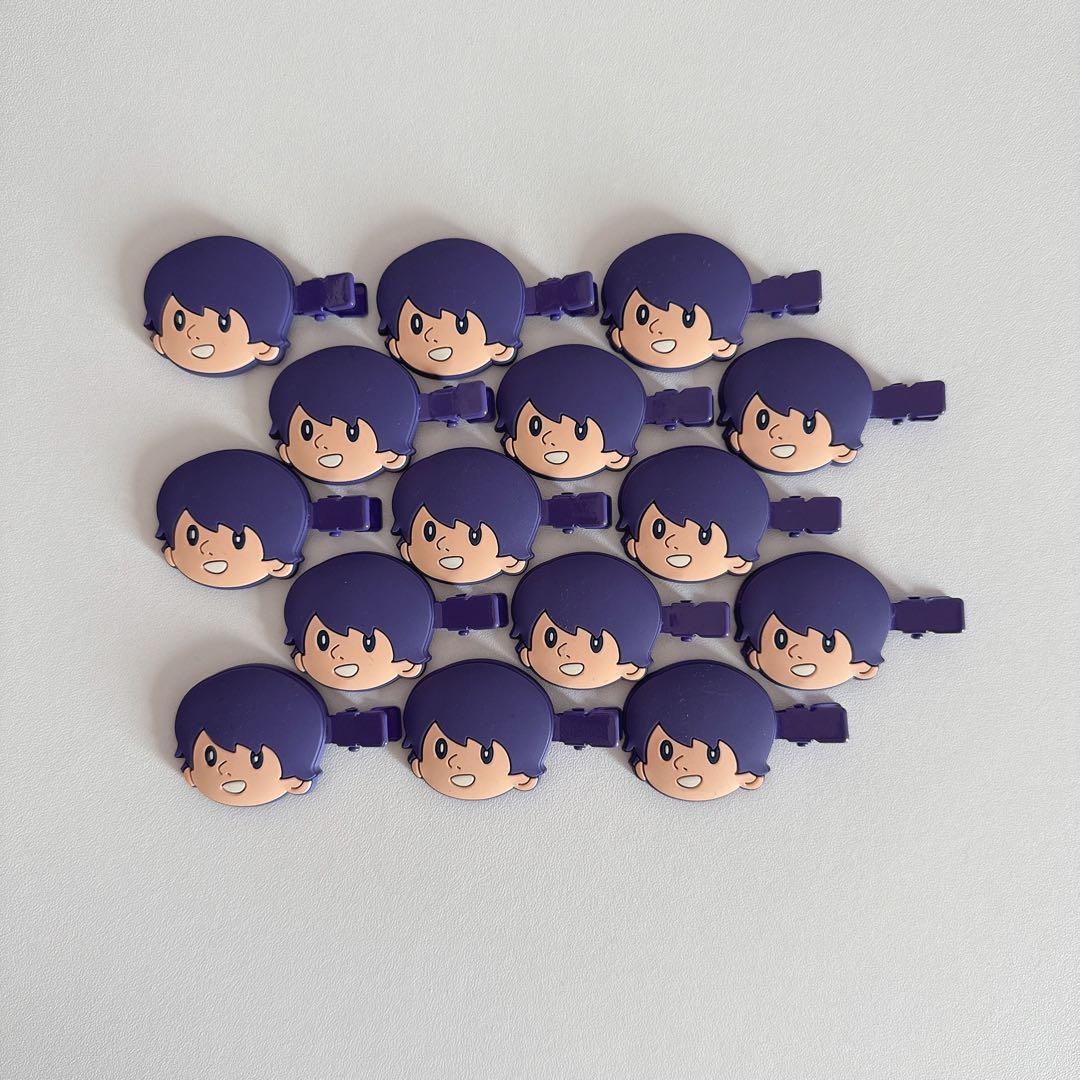 若井滉斗 ノア クリップ 15点