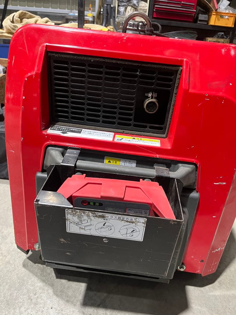 勇*次様 新ダイワEGW185M-IRC