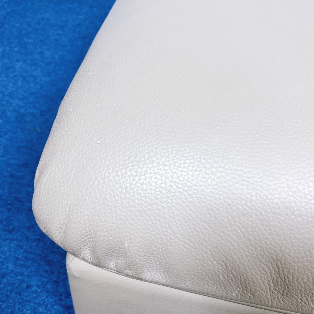 【送料込】karimoku カリモク ディレトーレ オットマン クリーム