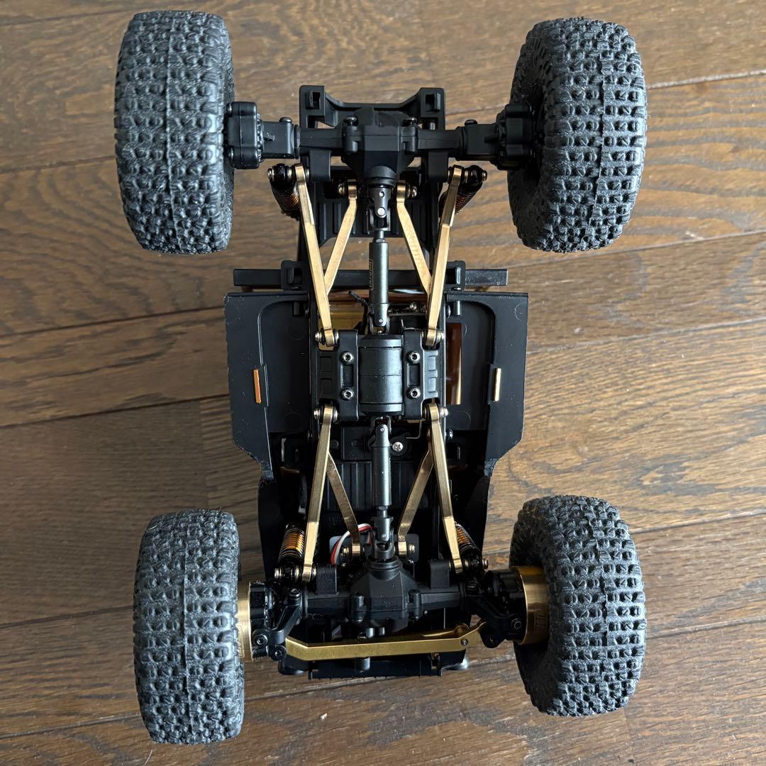 <美品> FCX24 パワーワゴン カスタム済み