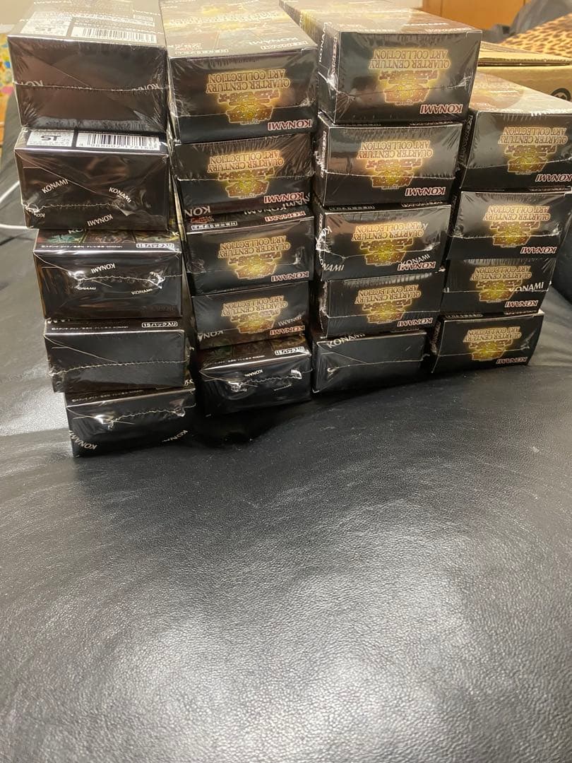 遊戯王アーコレ19box