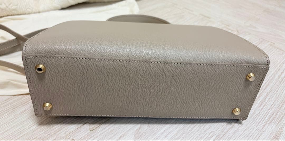 CARBOTTI カルボッティ ELENA 243 エレナ トープ バッグ