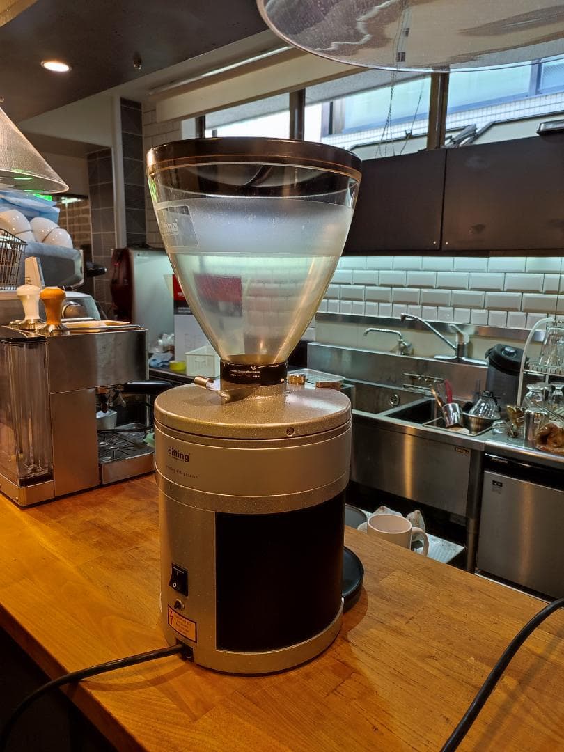 DITTING KE640　コーヒー　グラインダー