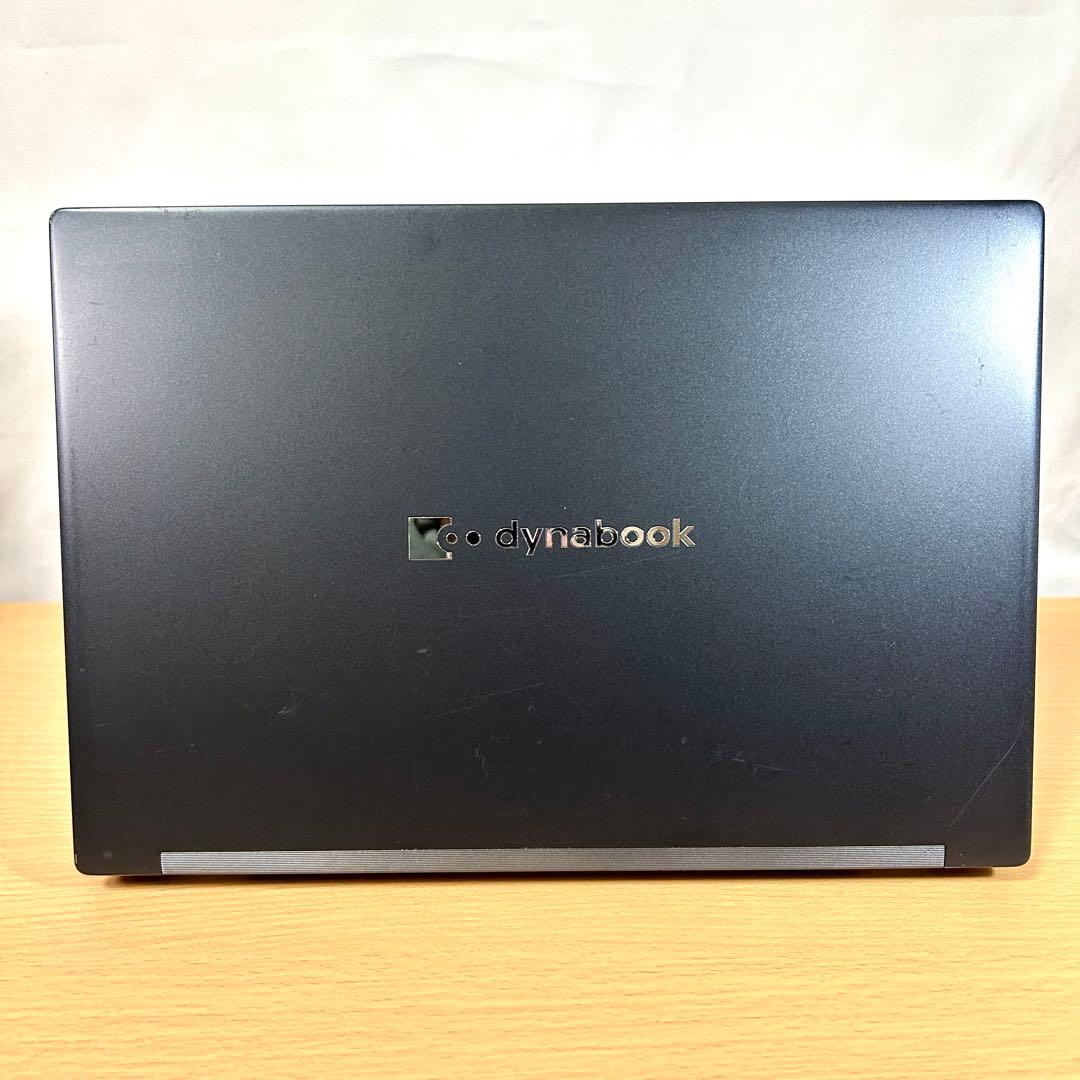 東芝 dynabook G83HS 16GB i5 256GB Office