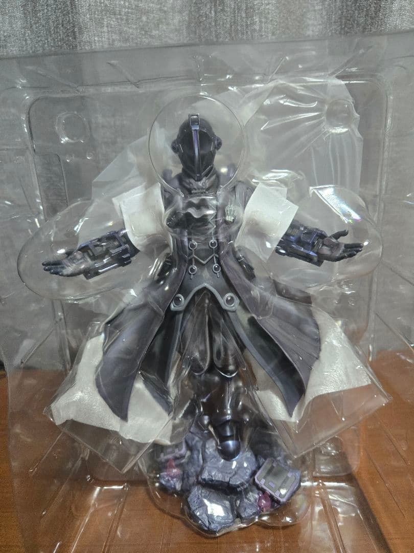 黎明卿ボンドルド　キューズQ フィギュア　メイドインアビス