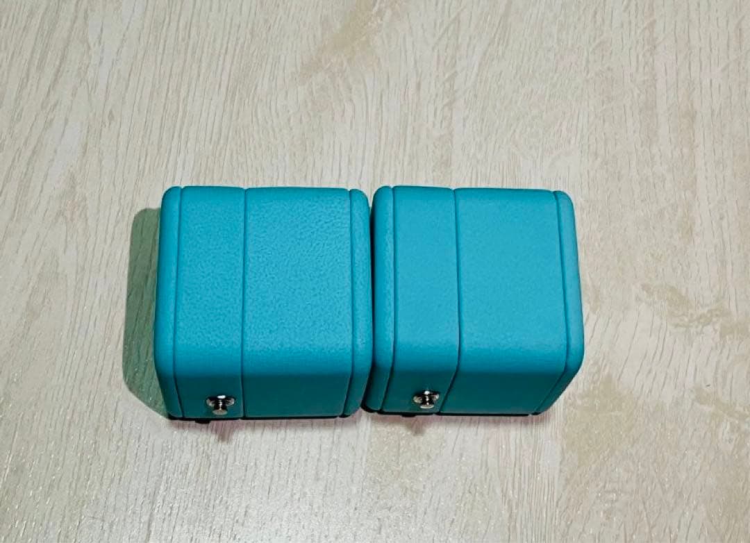 ティファニー　リングケース空箱