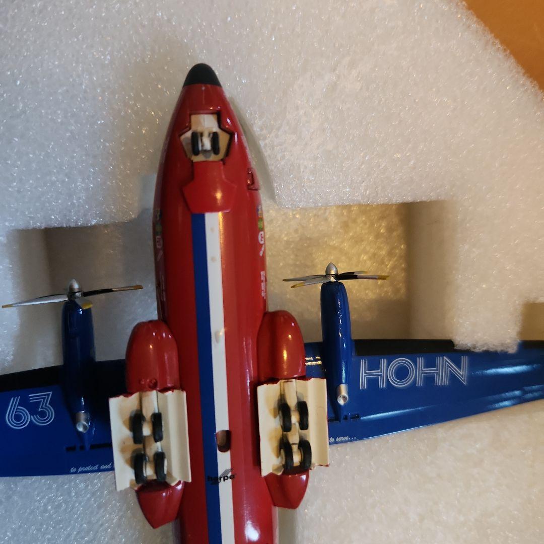 航空機・ヘリコプター herpa C-160 Luftwaffe 1/200