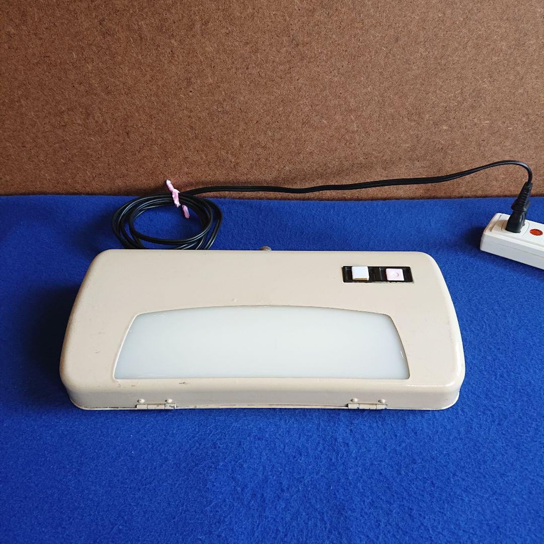 マ*ク様 鉄道部品 寝台灯 寝台車 読書灯 照明 国鉄 鉄道グッズ 廃品