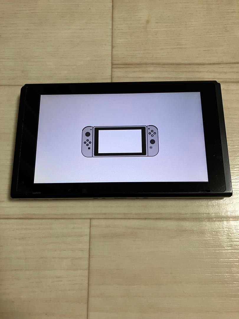 ②Nintendo Switch ニンテンドースイッチ2017年式動作確認済