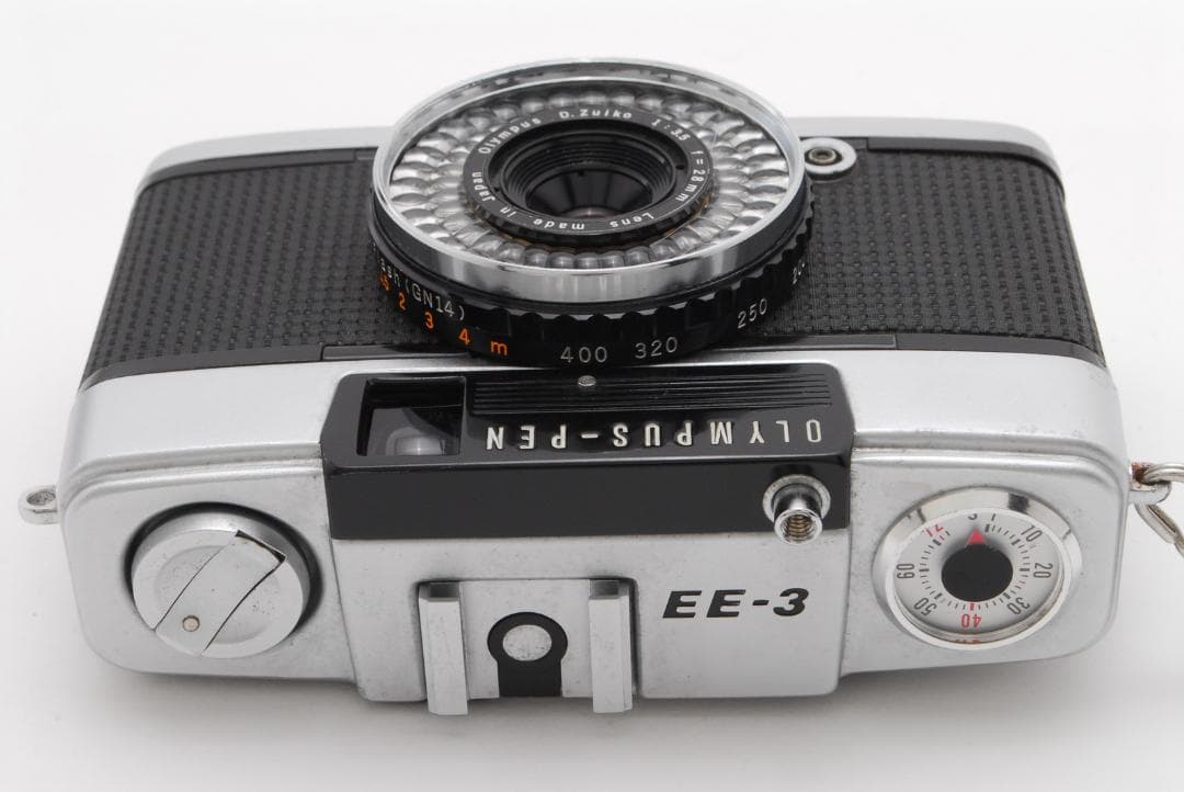 OLYMPUS PEN EE-3 フィルムカメラ