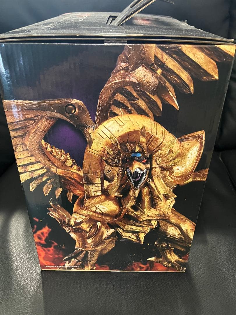 遊戯王　1番くじ　ラストワン賞　ラーの翼神龍