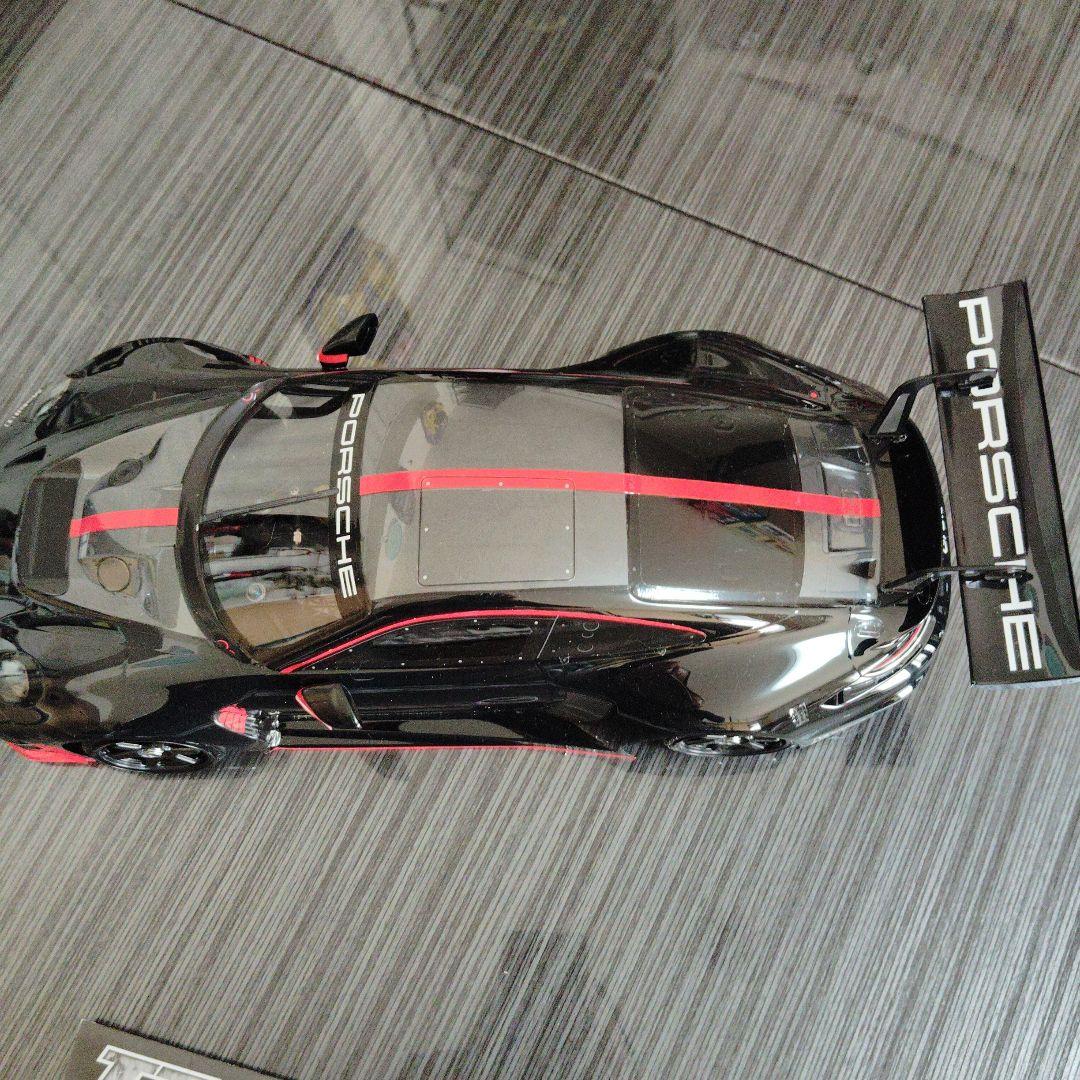 タミヤ 1/10 TT 02 D ポルシ911 GT3 R二駆ドリコンバージョン