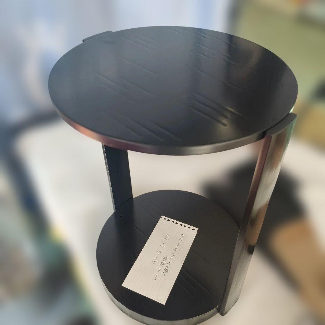 【茶道具/棚】　宗旦丸卓 宗旦好写し