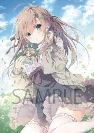 ゲーマーズ 夏の本まつり2020 狗神煌描き下ろしキービジュアルB2タペストリー