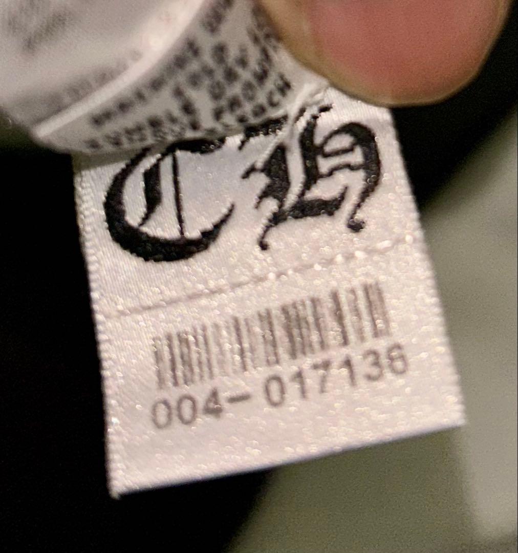 【2枚セット】クロムハーツ Tシャツ & ストーンズコラボ ロンT