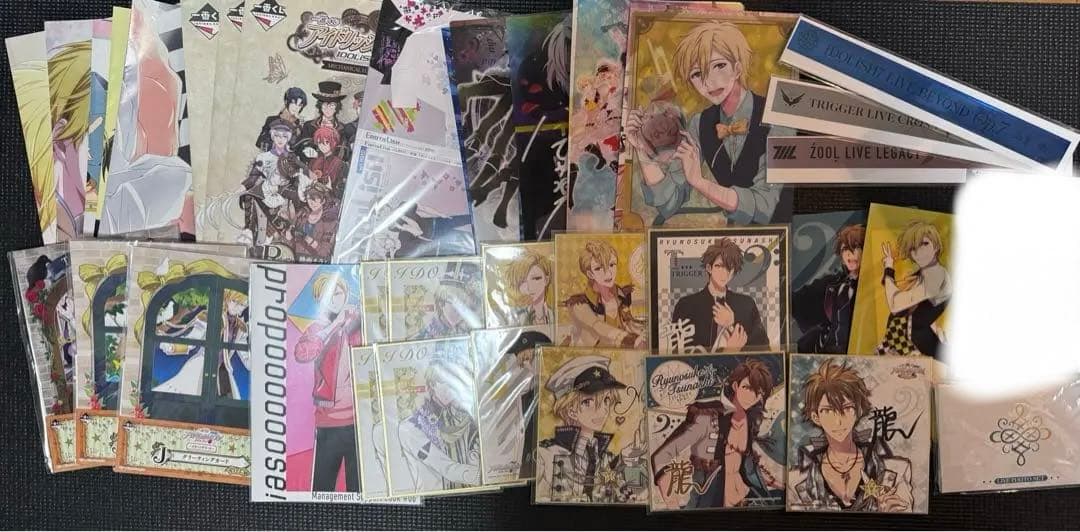アイドリッシュセブン グッズセット まとめ売り