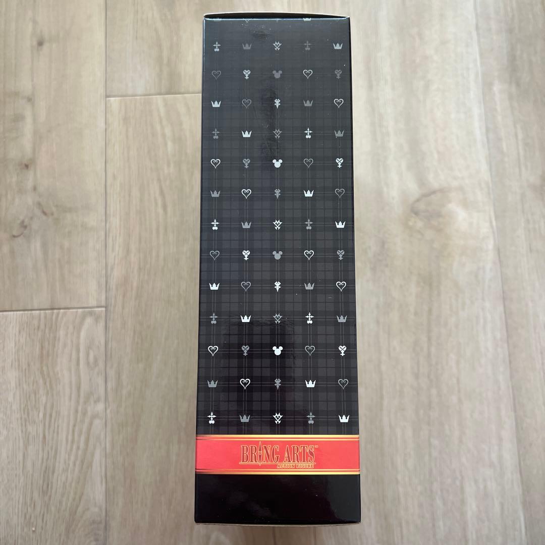 【新品未開封】KINGDOM HEARTSIII Xion BRING ARTS