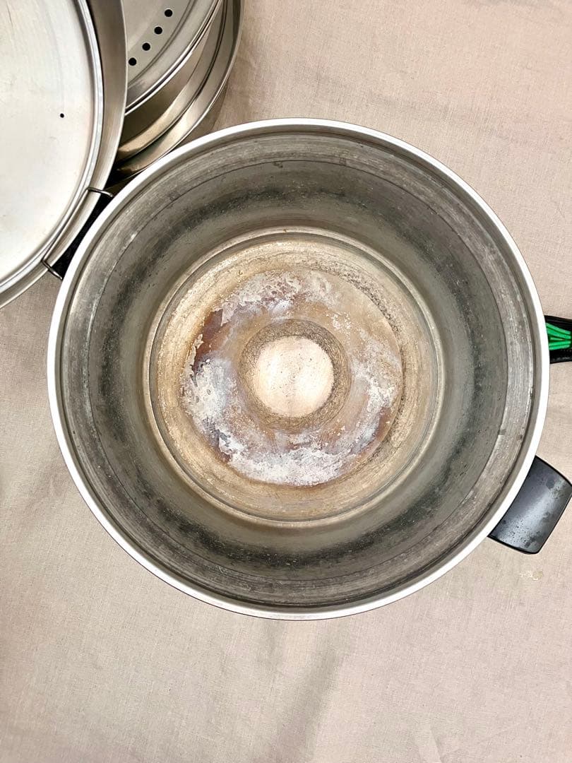 大同電鍋 10合+蒸し器(L)+レシピ本セット