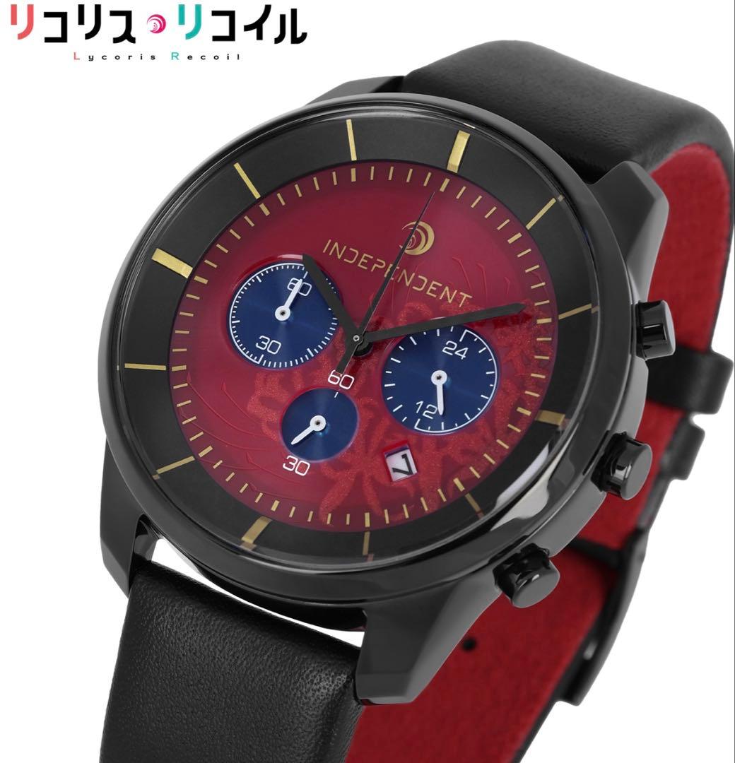 即完品　リコリス・リコイル INDEPENDENT 錦木千束モデル 限定品