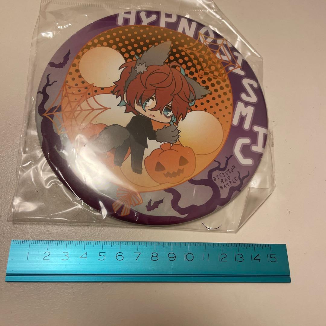 ヒプマイ 缶バッジ 観音坂独歩