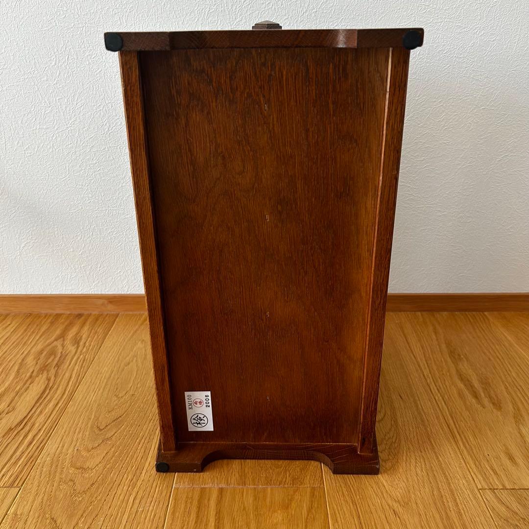 三越家具 ミツコシ ブルージュ KM100 マガジンラック カントリーハウス