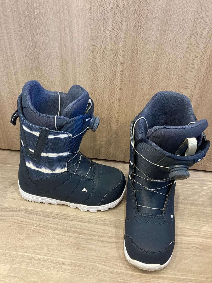 バートン MOTO BOA 27cm メンズ IMPRINT 1+ ブーツ