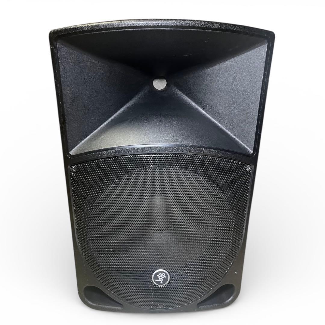 MACKIE THUMP12 パワードスピーカー マッキー　現状品