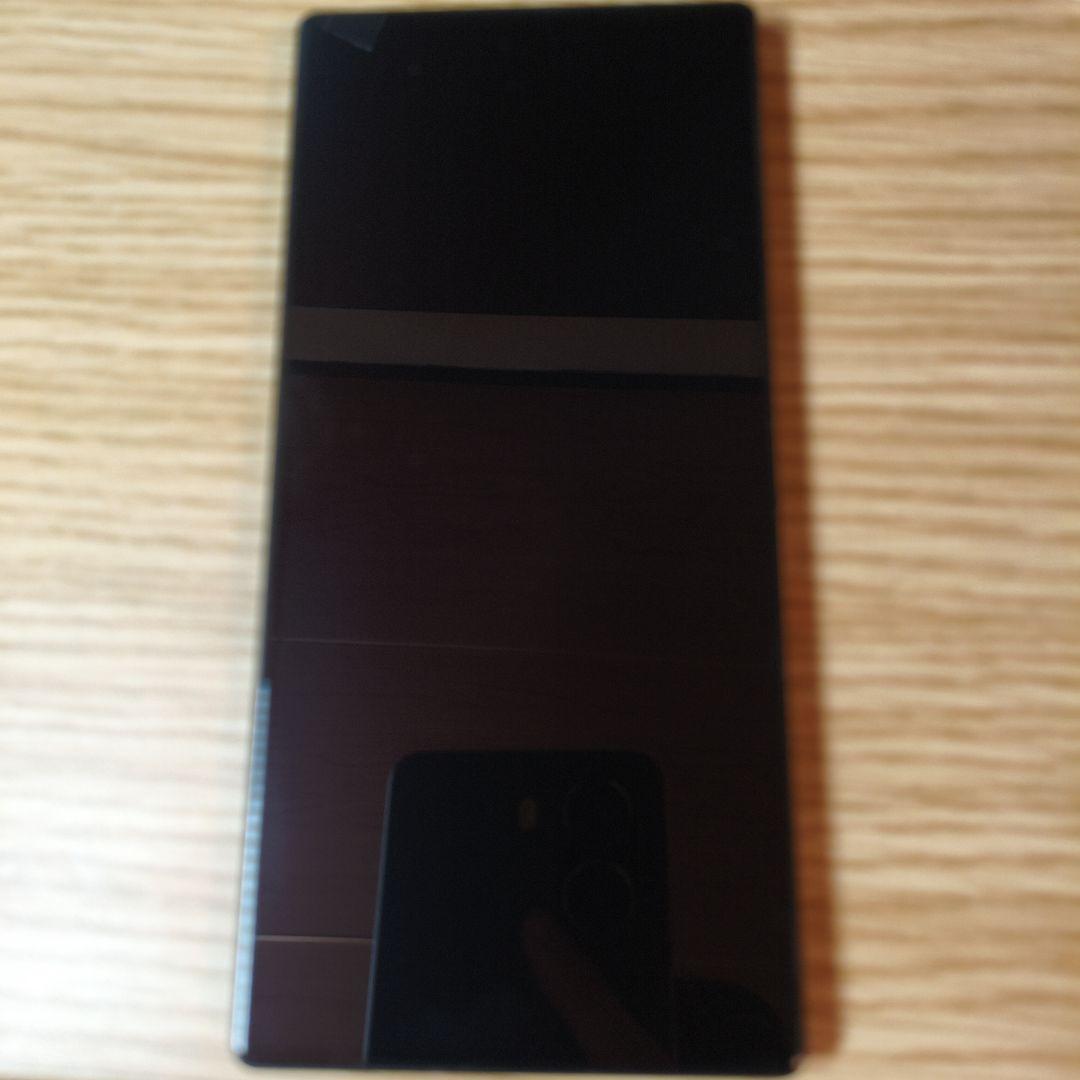 REDMAGIC 10 Pro Dusk(黒スケルトン) 本体16-512GB