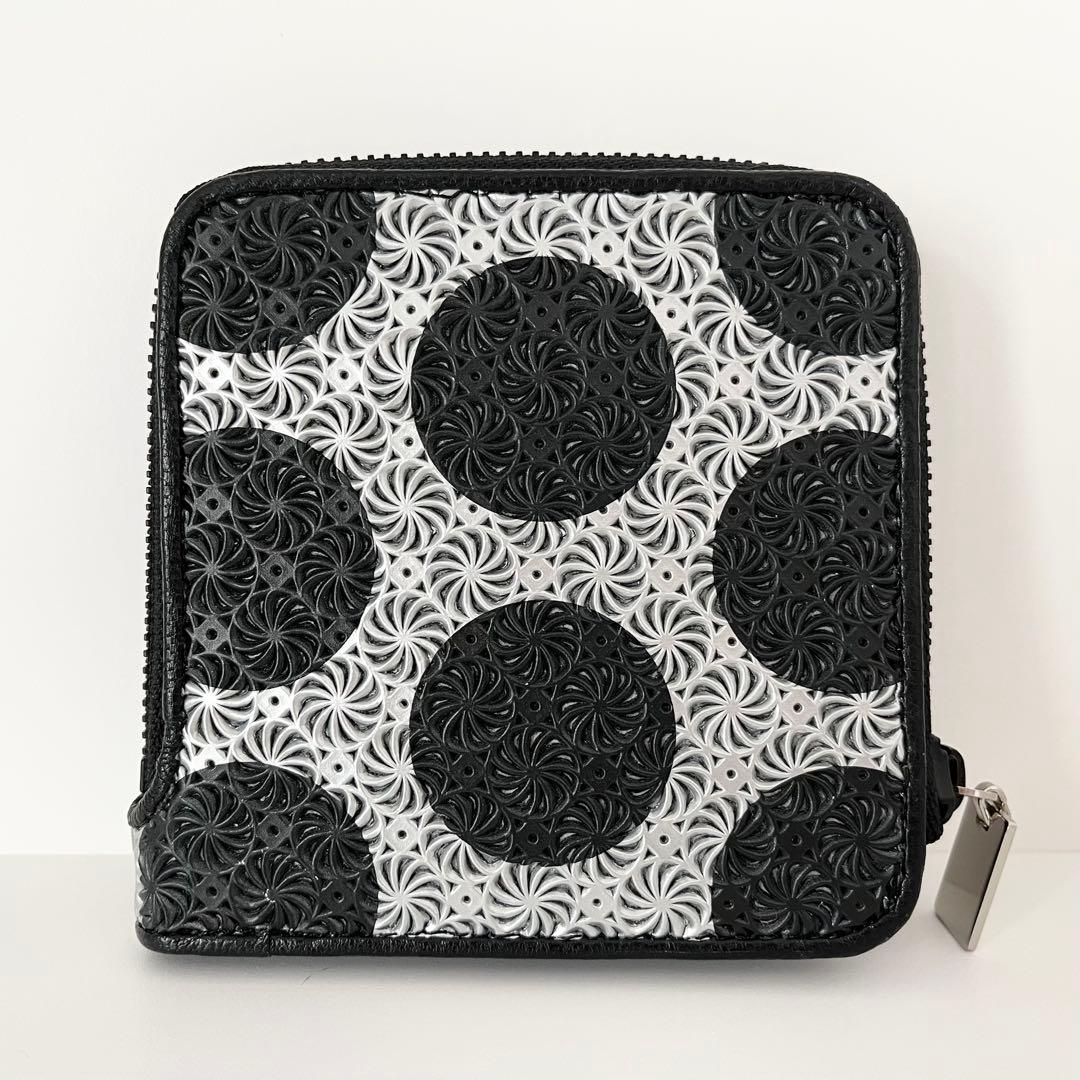 HIROKO HAYASHI 限定 GIRASOLE 二つ折り財布 美品