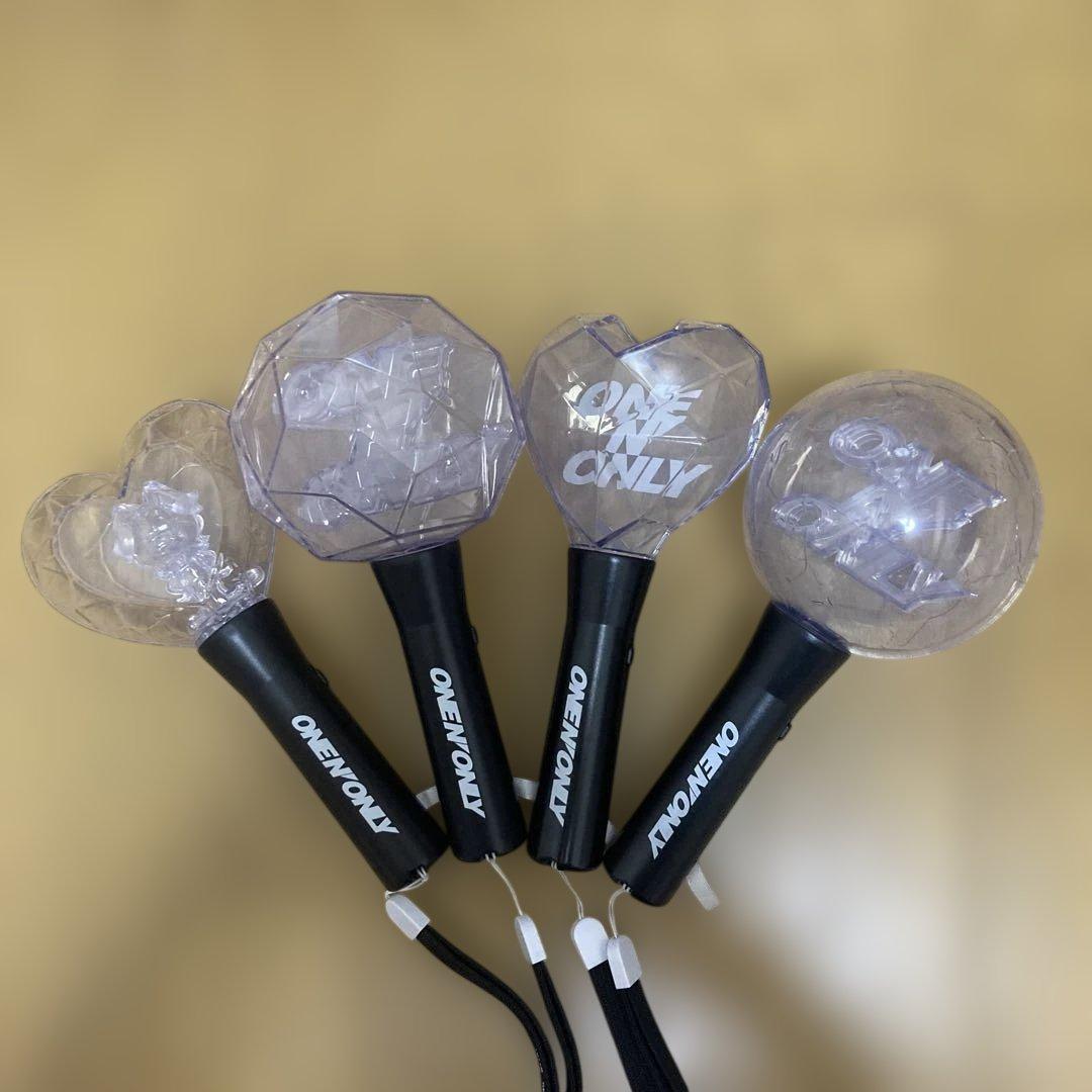 【最終値下げ】ONE N' ONLY ワンエン ペンライト