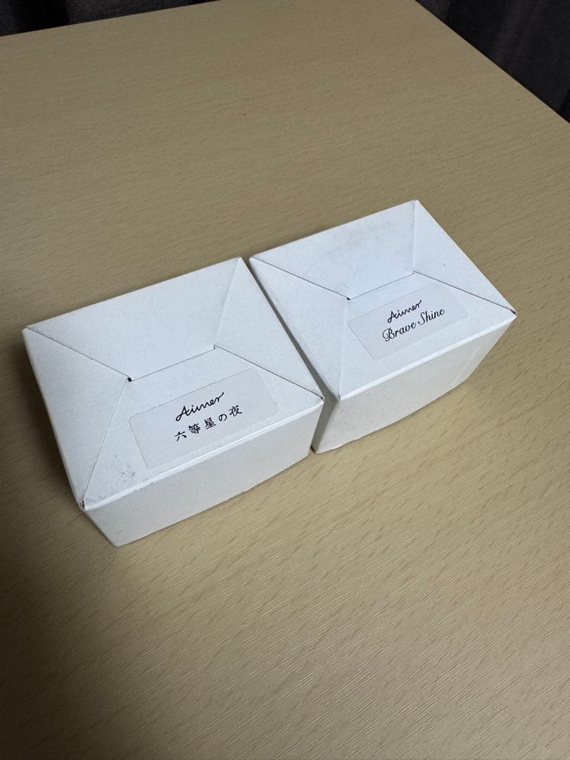 Aimer 六等星の夜　BraveShine　オルゴール