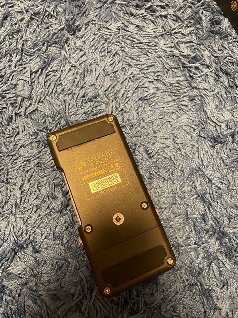 AMPERO PRESSとAMPERO PRESS 25k