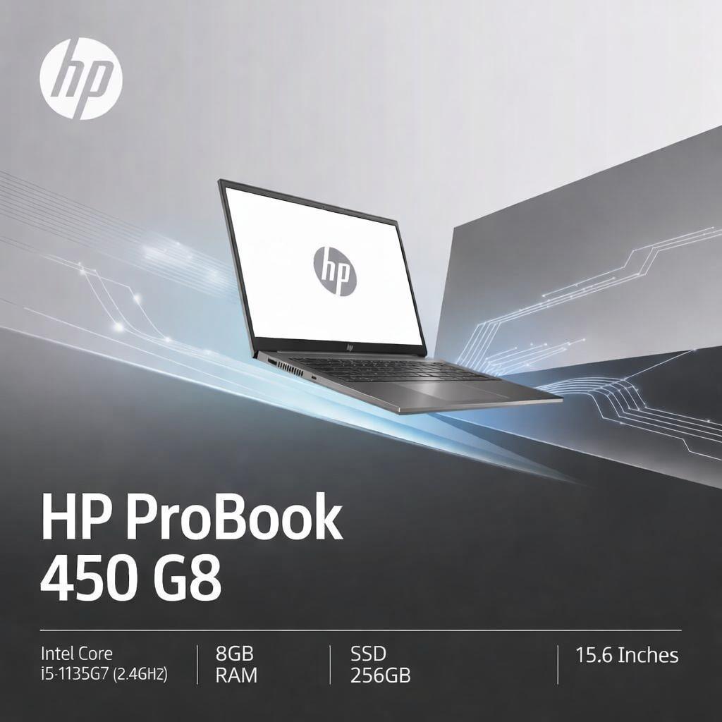 HP ProBook 450 G8 　i5 / 8GB / SSD 256GB