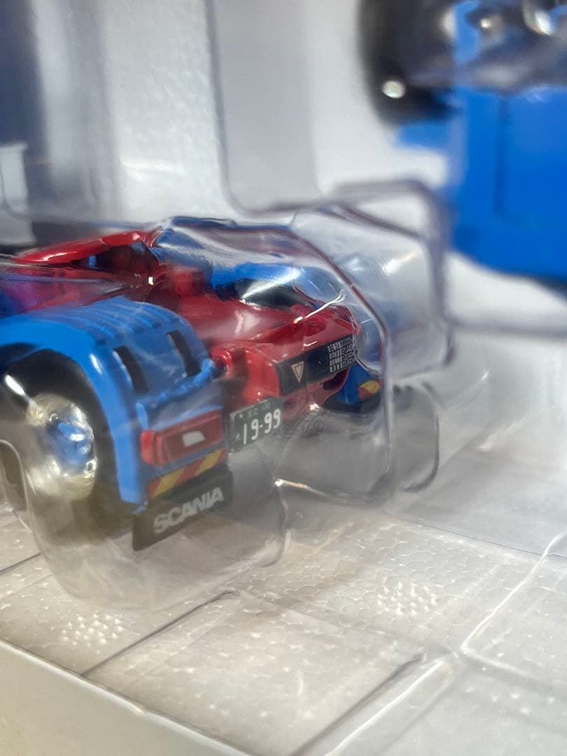 WSI ケンクラフト大矢運送カラー トレーラー1/50スカニア未開封貴重1999