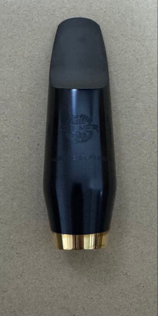 セルマーマウスピース　クロード・ドゥラングル　Selmer