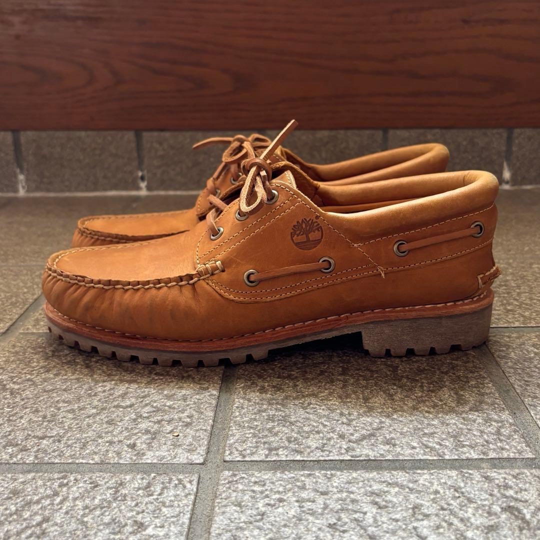 Timberland ティンバーランド 3eye スリーアイ 27.0cm
