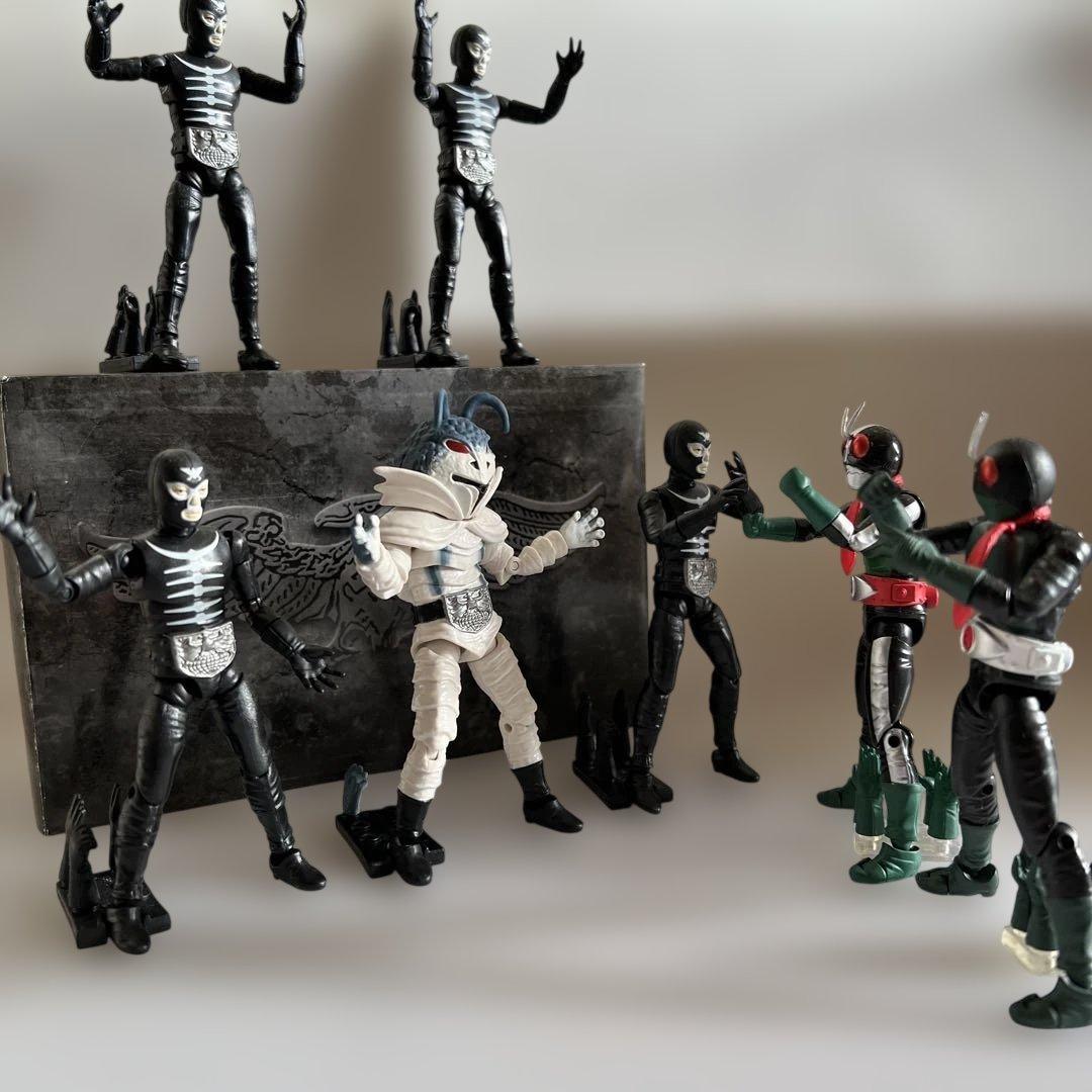 SHODOＸ映画 仮面ライダー対ショッカー編