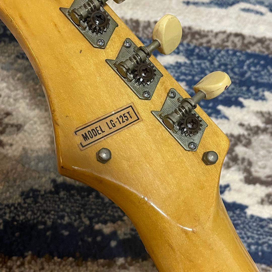 Guyatone LG-125T グヤトーン ビザール ビンテージ レトロ