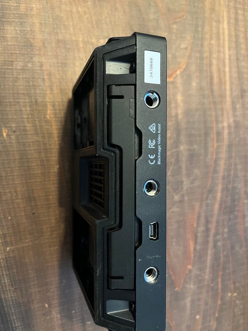 その他 Blackmagic Video Assist 5