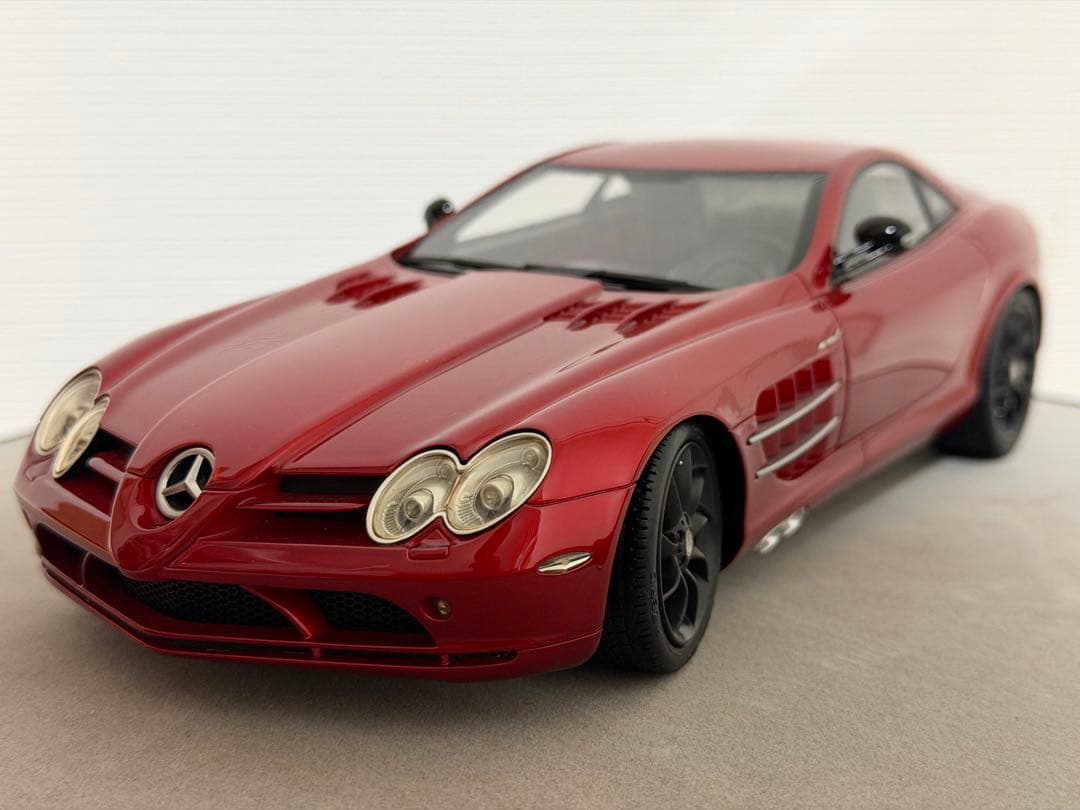 ミニカー SophiArt 1/18 Mercedes Benz SLR McLaren