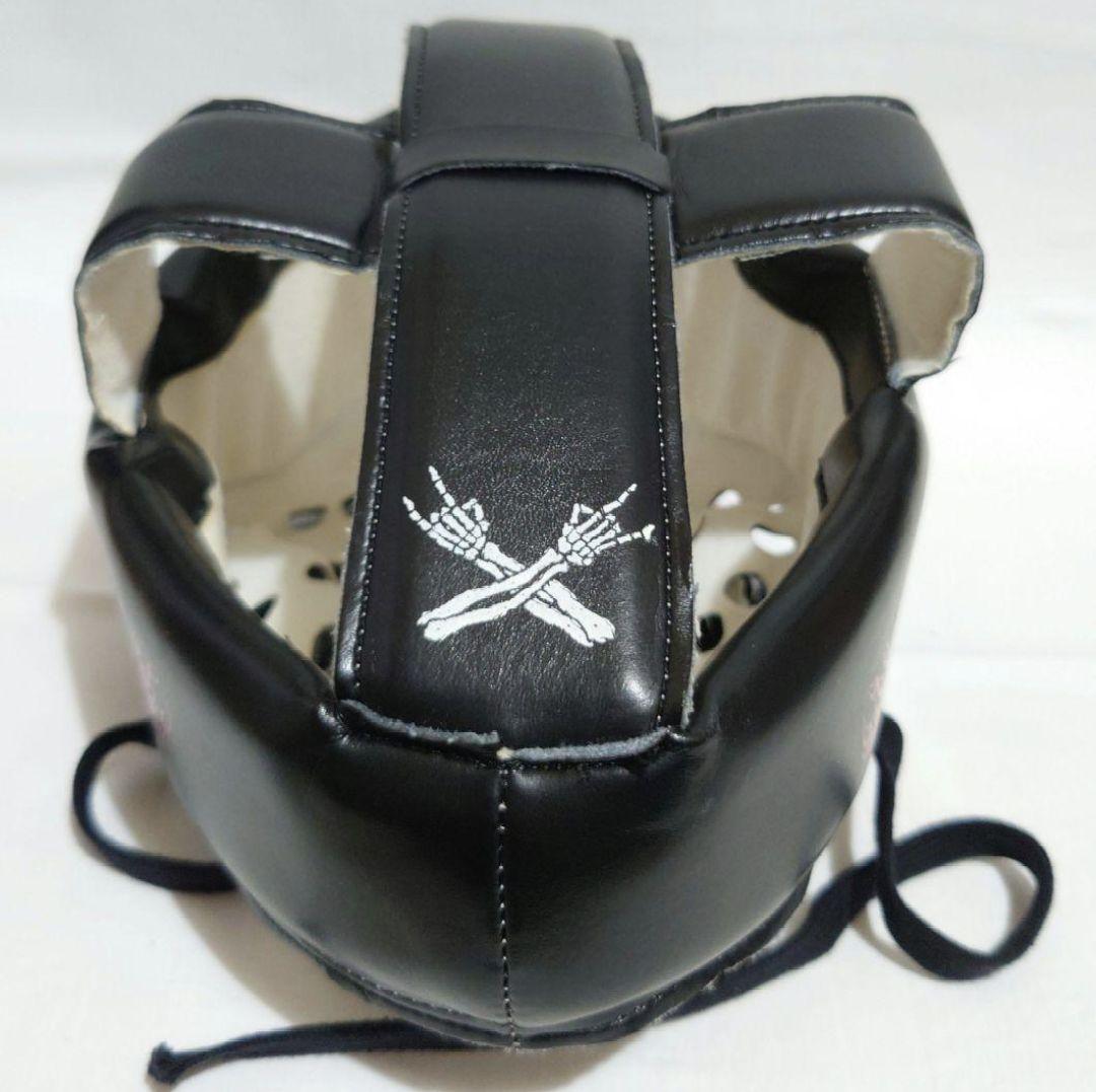 マキシマムザホルモン 非売品 ヘッドギア