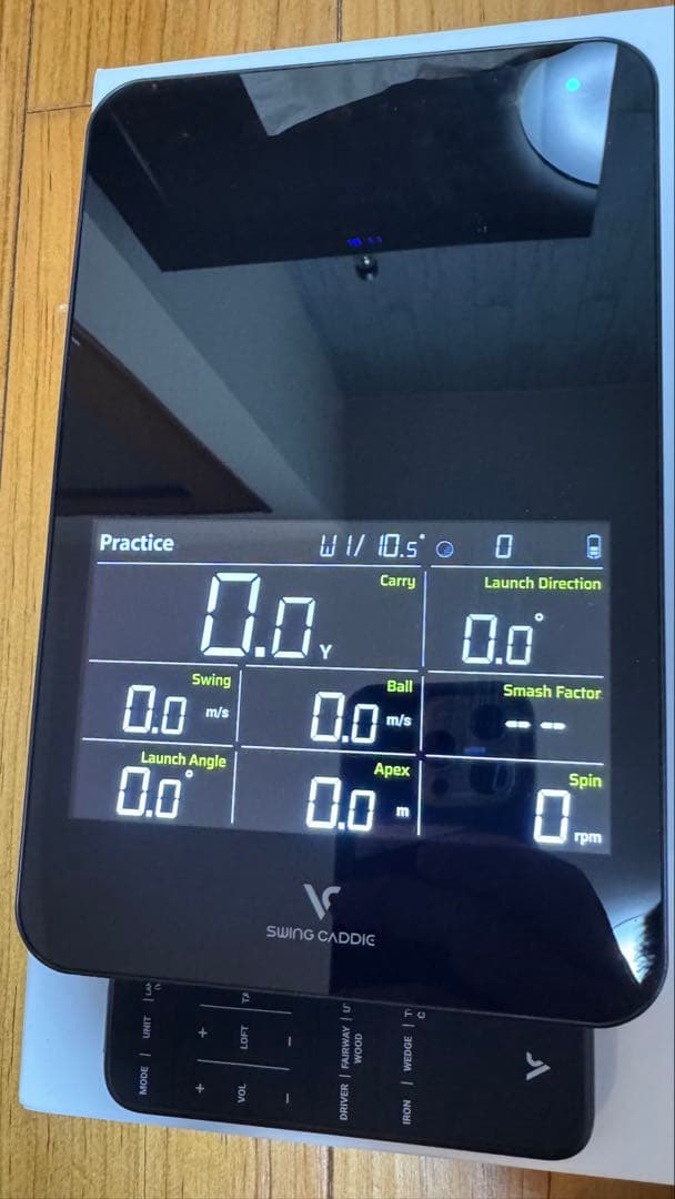 Swing Caddie SC4 ゴルフ用距離計
