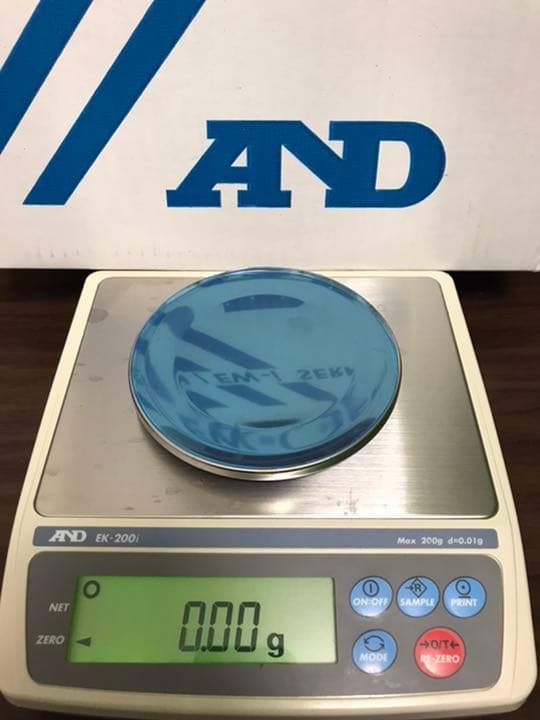 【電子秤】エーアンドディー　EK200i 【動作確認】
