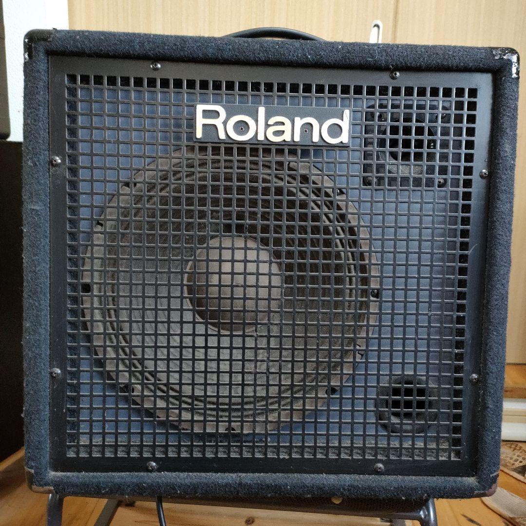 Rolandキ−ボ−ド用アンプ　 　　KC300 USA
