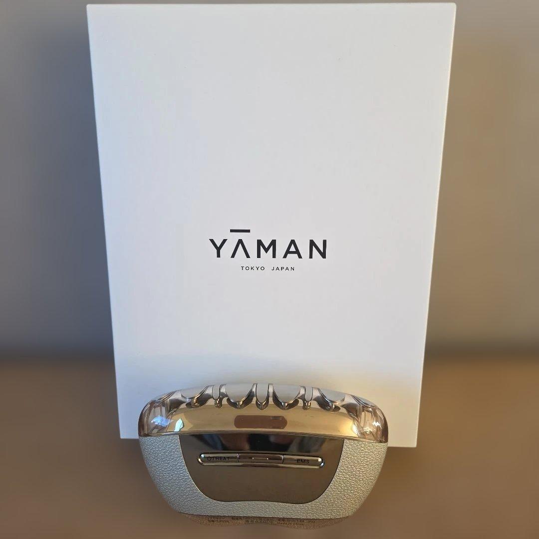 美品 YA-MAN ヤーマン リフトロジー YJFD1N ゴールド