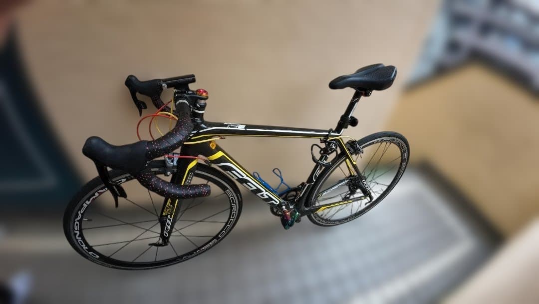 Felt F6 SRAM ULTEGRA フルカーボンロードバイク 直接引き渡し