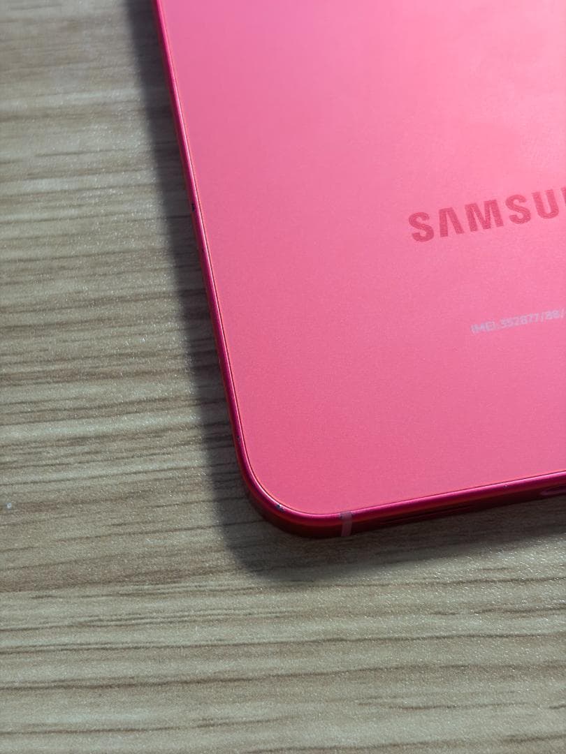 Galaxy S25 512GB SIMフリー コーラルレッド